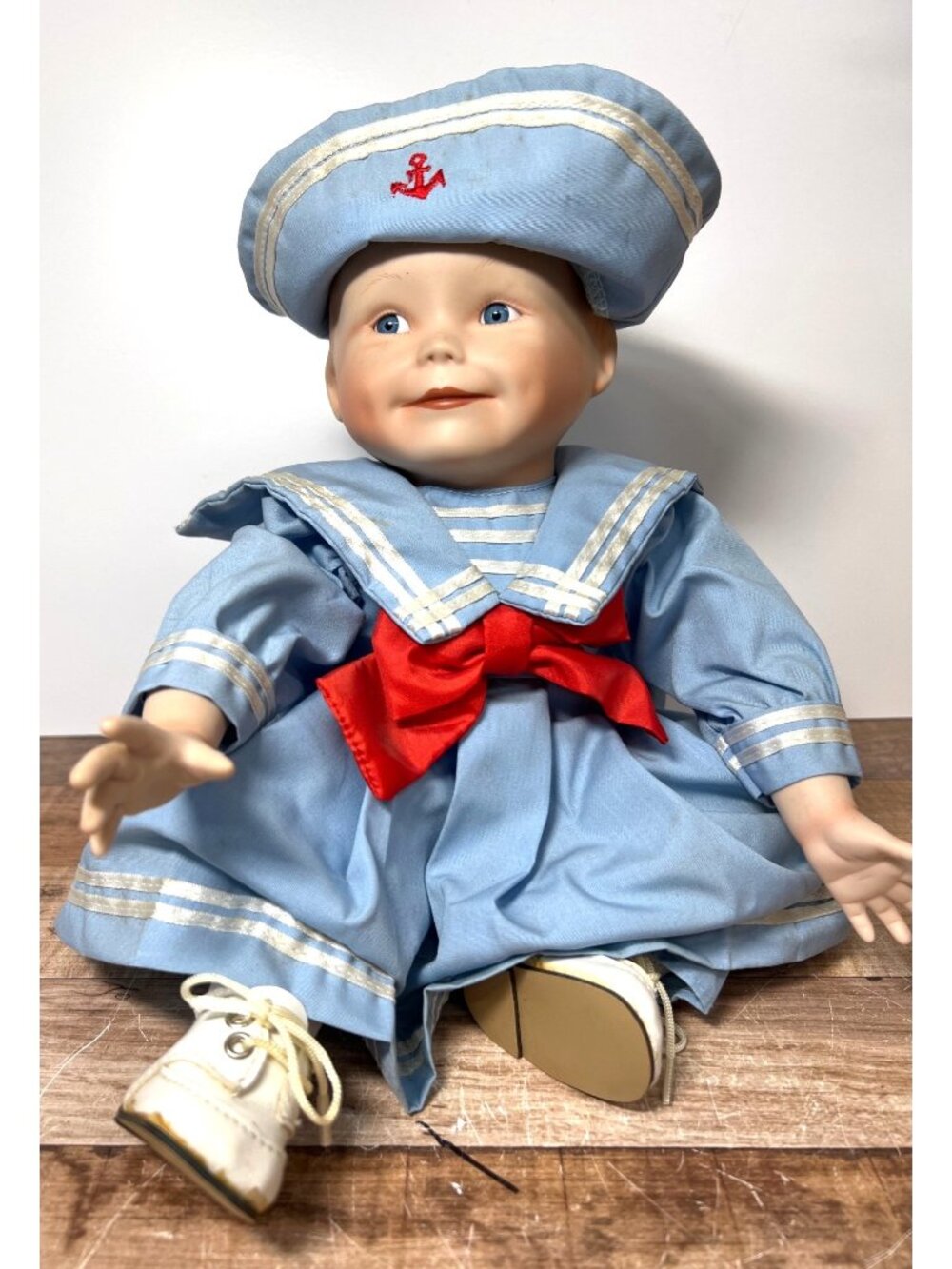 Yolanda Bello's Picture Perfect Babies Knowles Ashton Drake Porcelain Doll￼￼